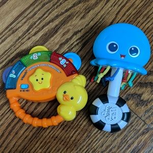 Music learning toys